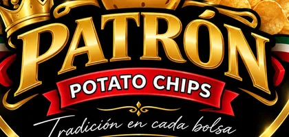 Patrón Potato Chips